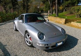Porsche 993 Turbo Coupe 1997 Silver Porsche 993 Turbo Coupe 1997 Silver Car for Sale. 334688