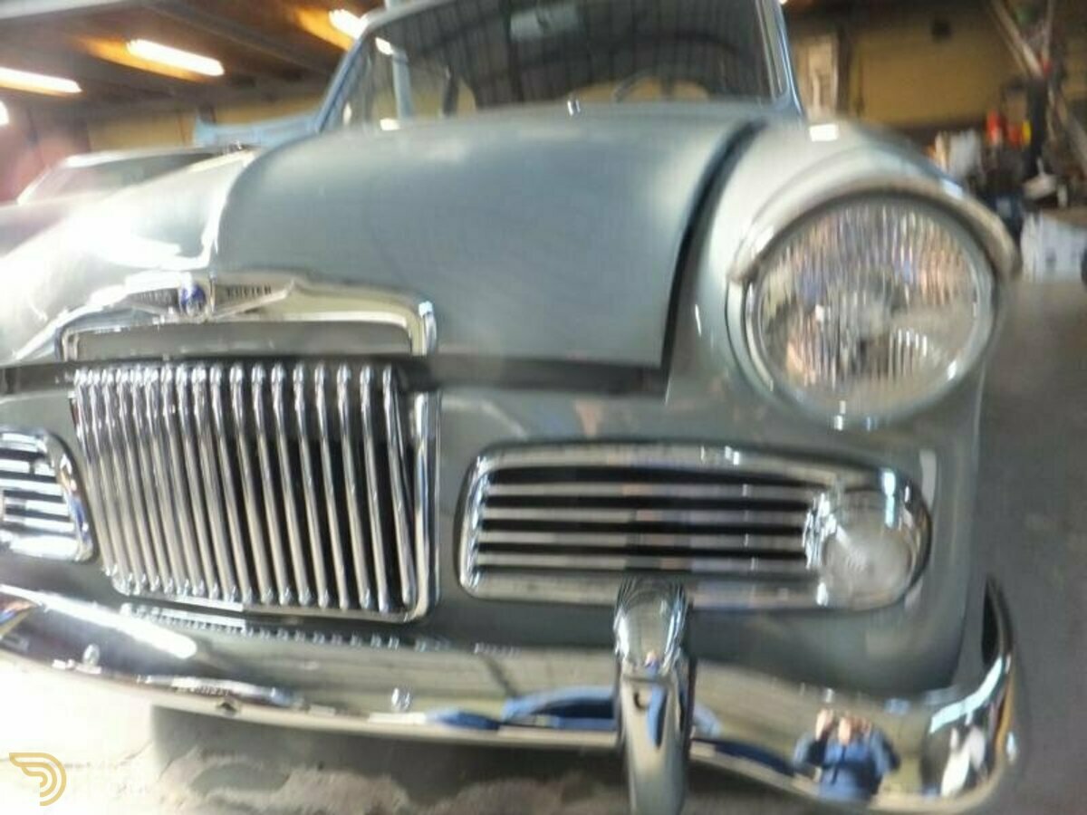 1961 Sunbeam Rapier, foto 3