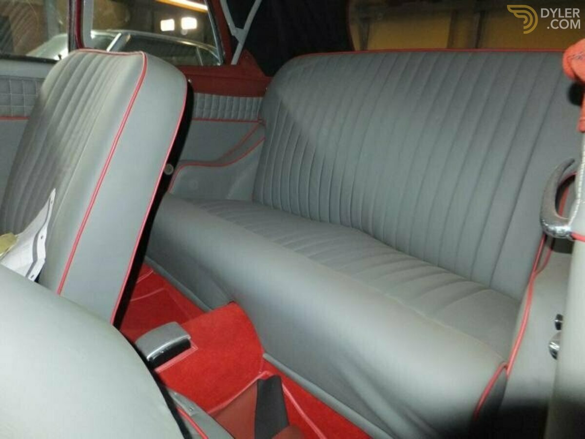 1961 Sunbeam Rapier, foto 7