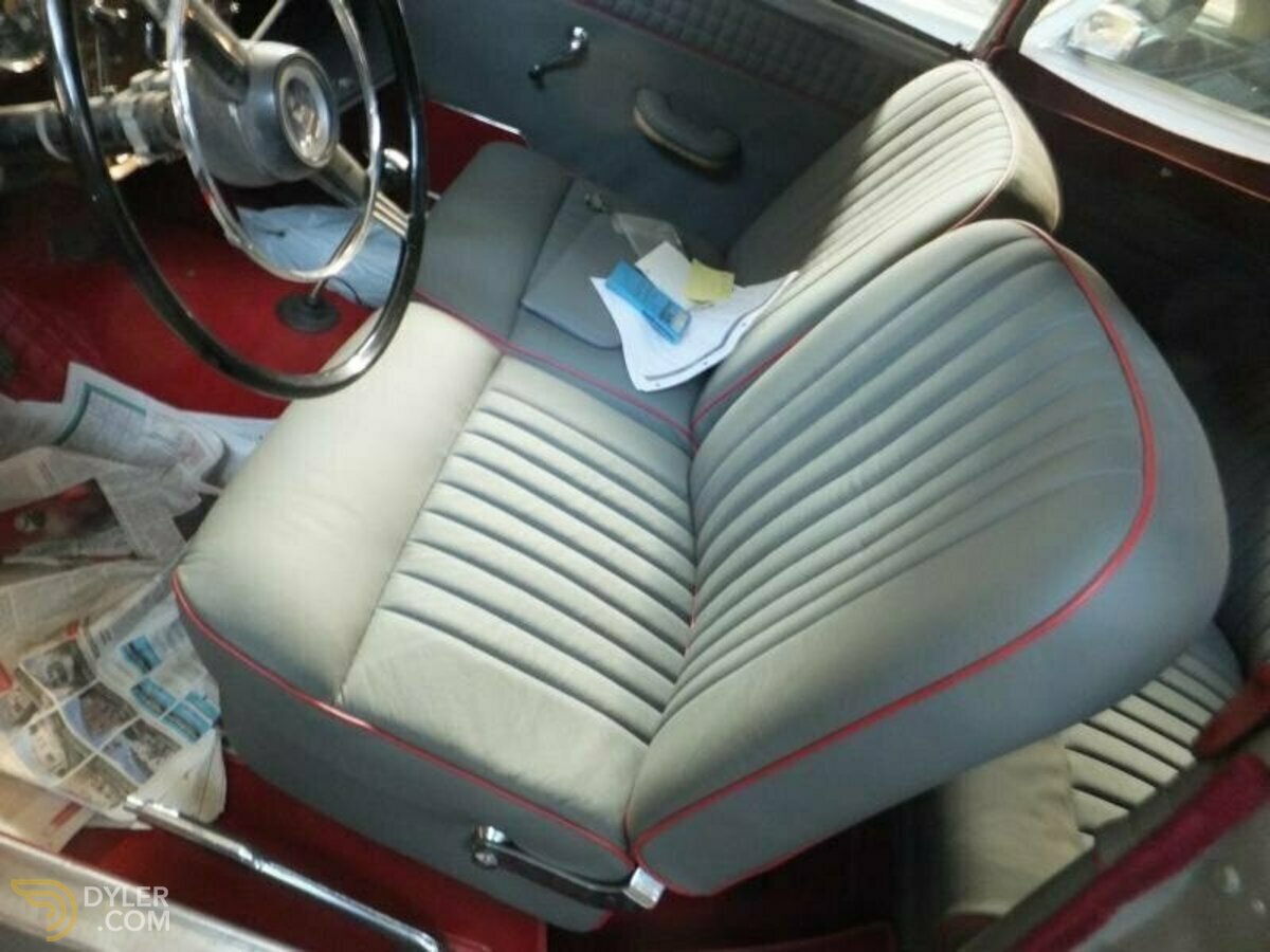 1961 Sunbeam Rapier, foto 12
