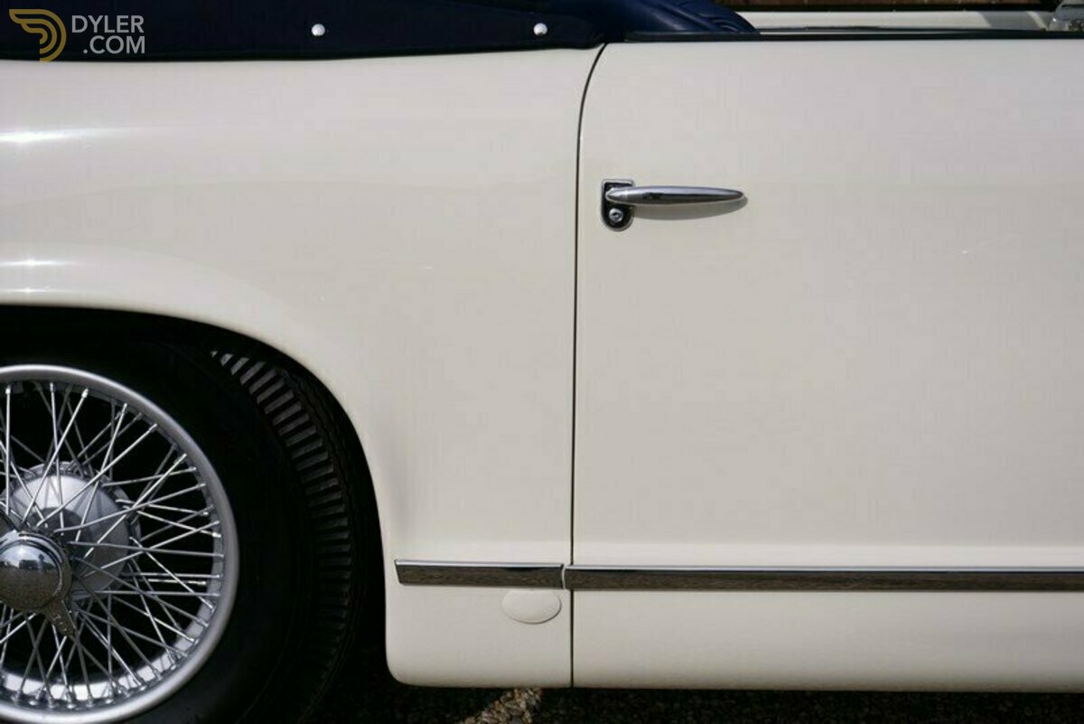1952 Delahaye 235, foto 6