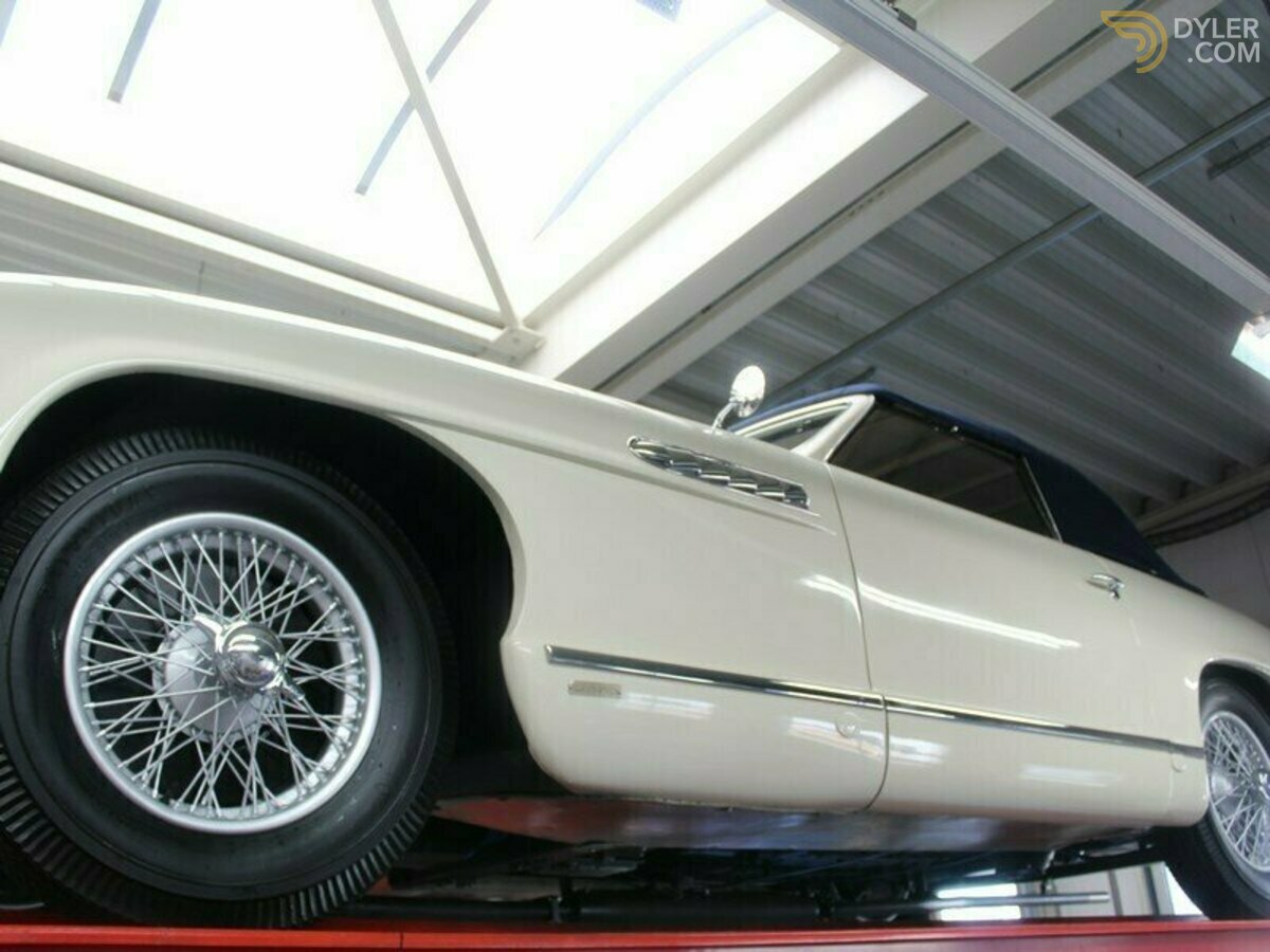 1952 Delahaye 235, foto 9
