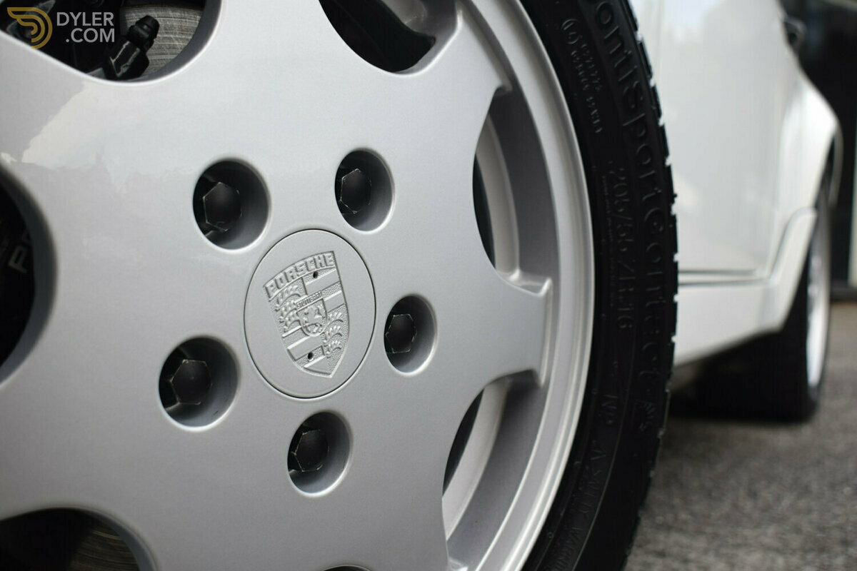 1990 Porsche 911 3.6 964 Carrera 4, foto 7