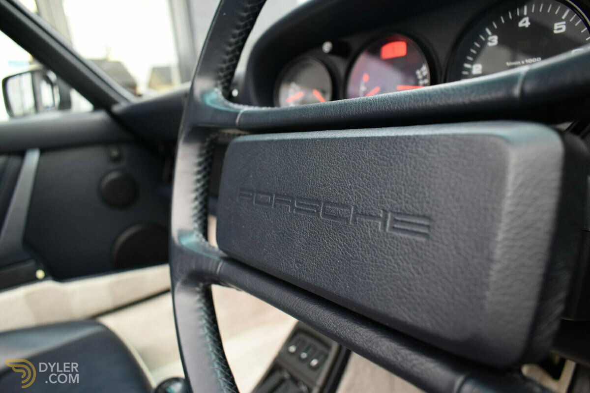1990 Porsche 911 3.6 964 Carrera 4, foto 12