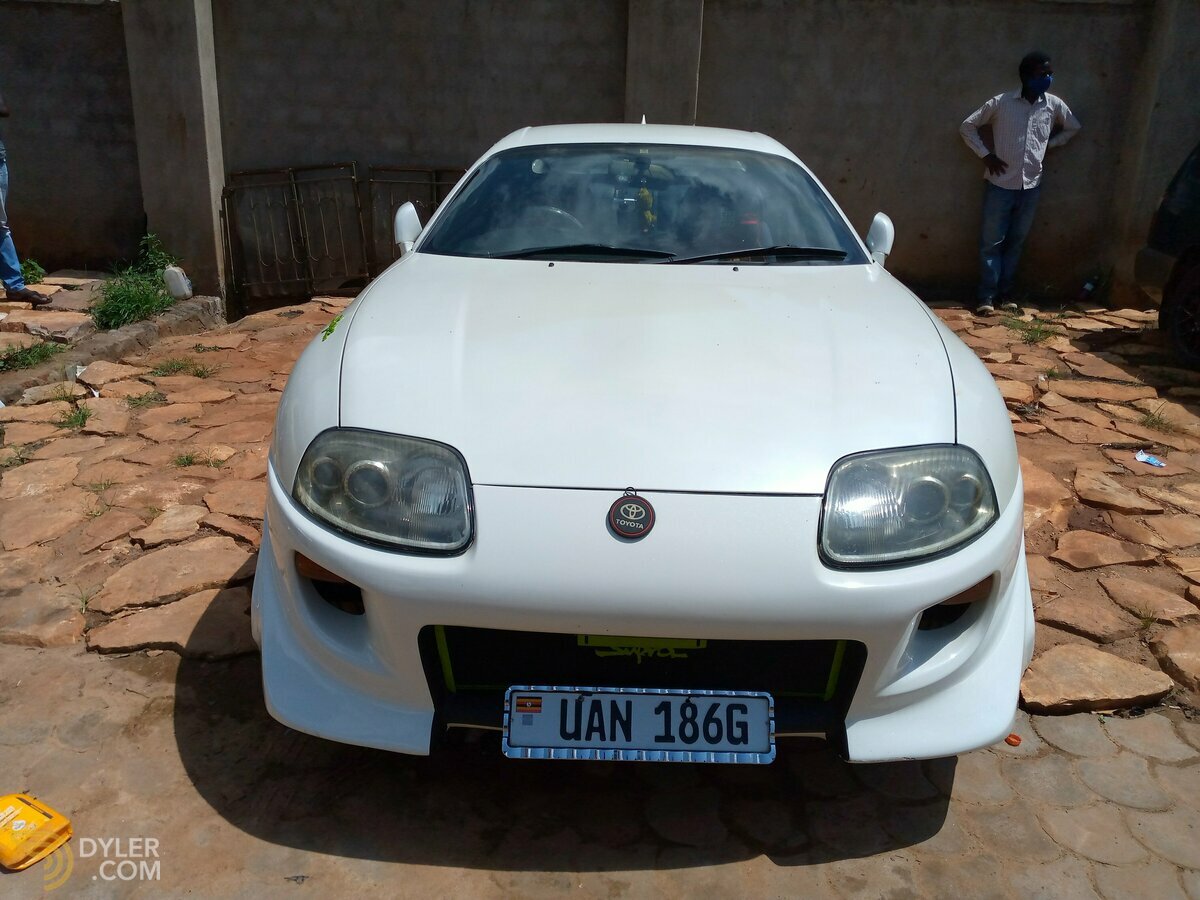 1994 Toyota Supra MK4, foto 2