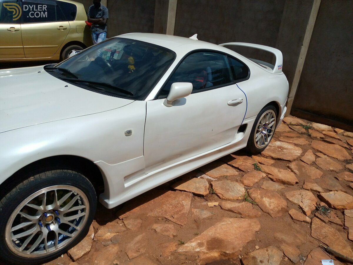 1994 Toyota Supra MK4, foto 3