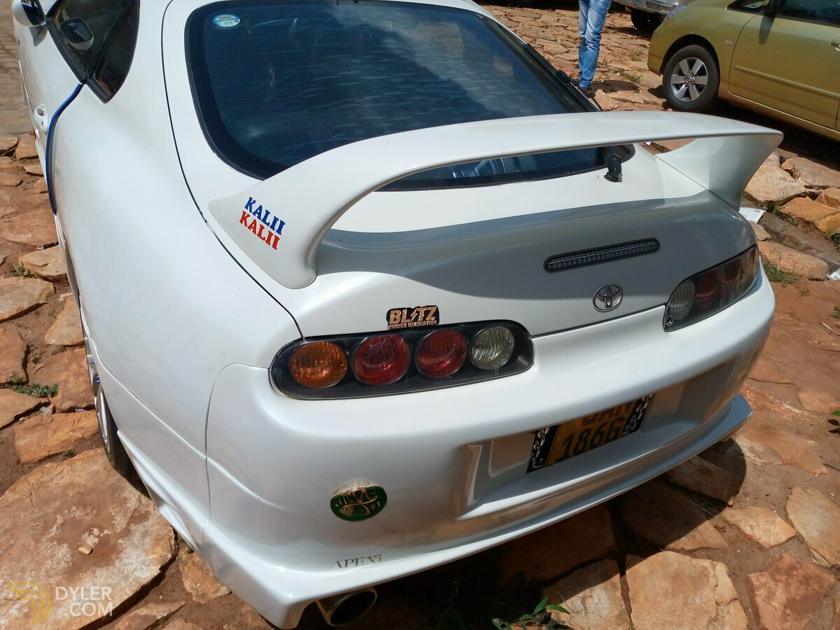 1994 Toyota Supra MK4, foto 4