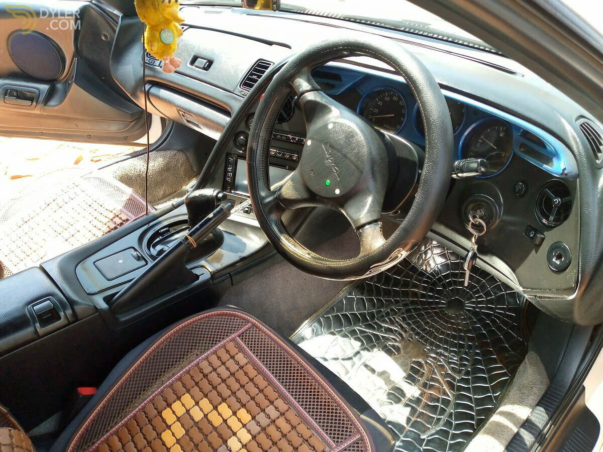 1994 Toyota Supra MK4, foto 5