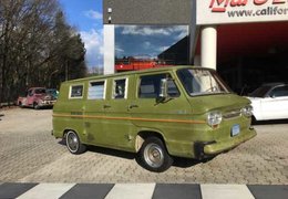 Chevrolet Corvair 95 Greenbrier Minivan / MPV 1964 Green Chevrolet Corvair 95 Greenbrier Minivan / MPV 1964 Green Car for Sale. 421558