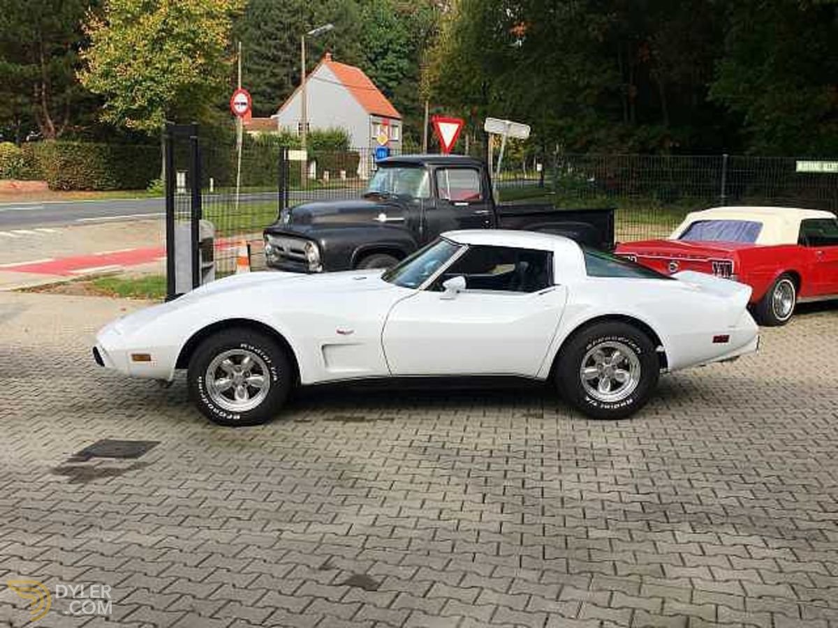 Classic 1979 Chevrolet Corvette C3 for Sale Dyler