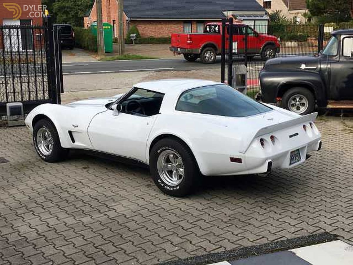 Classic 1979 Chevrolet Corvette C3 for Sale Dyler