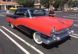 Packard Clipper Super Panama Coupe Coupe 1955 Red Packard Clipper Super Panama Coupe Coupe 1955 Red Car for Sale. 261147