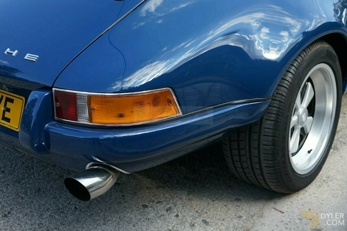 1984 Porsche 911, foto 2