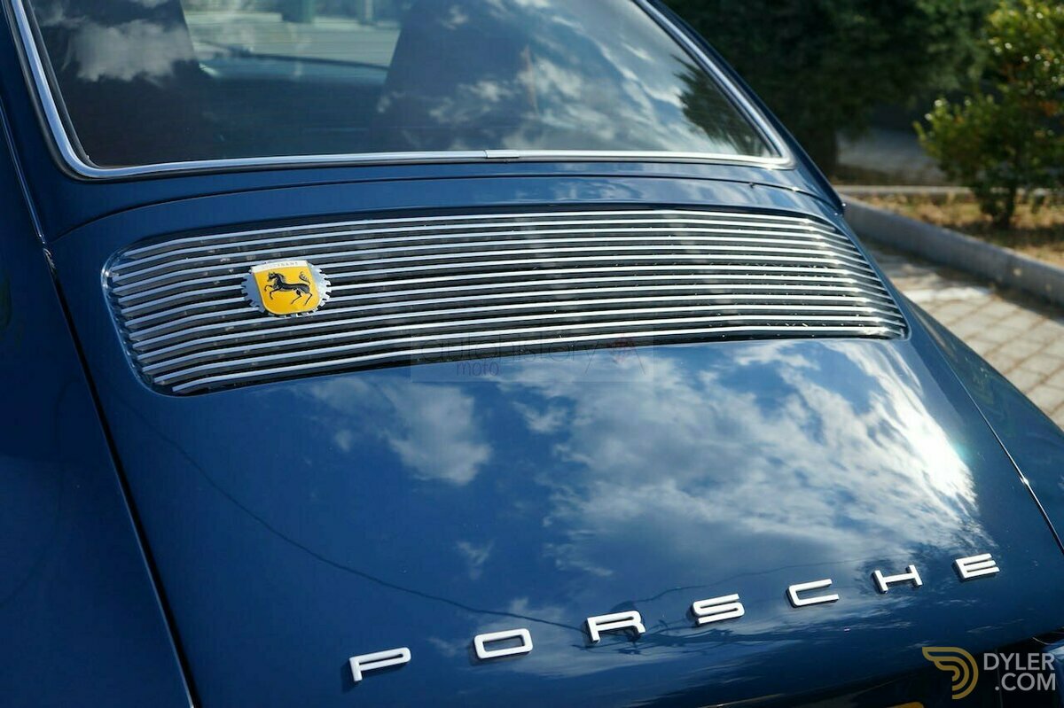 1984 Porsche 911, foto 3