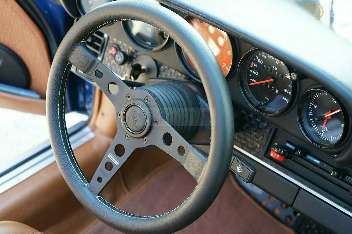 1984 Porsche 911, foto 4