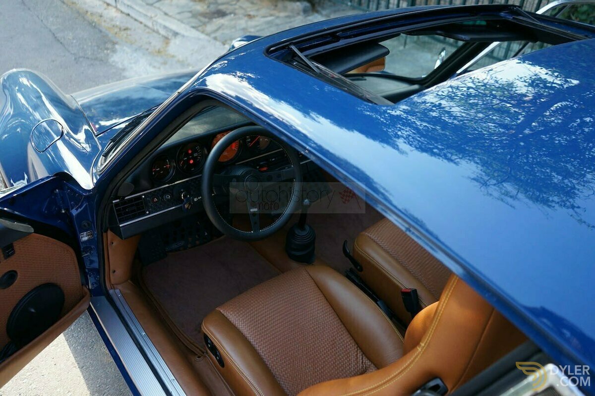 1984 Porsche 911, foto 9