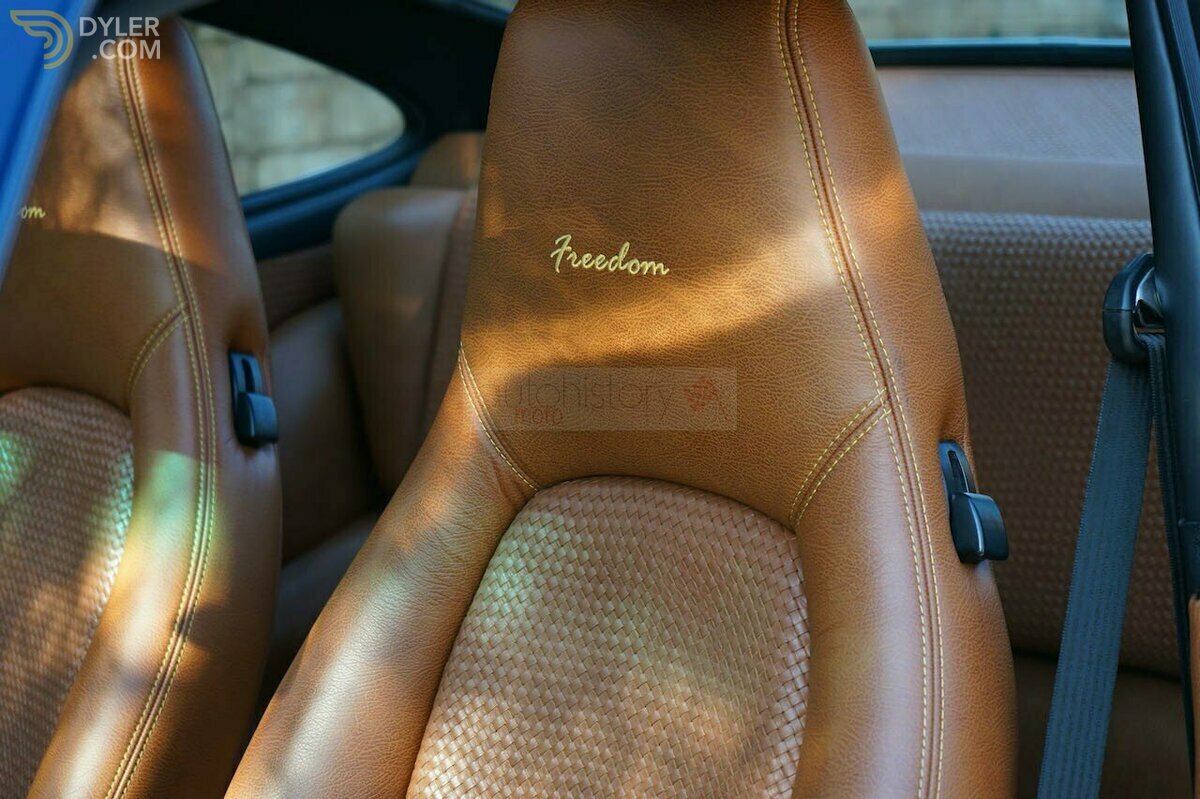1984 Porsche 911, foto 10