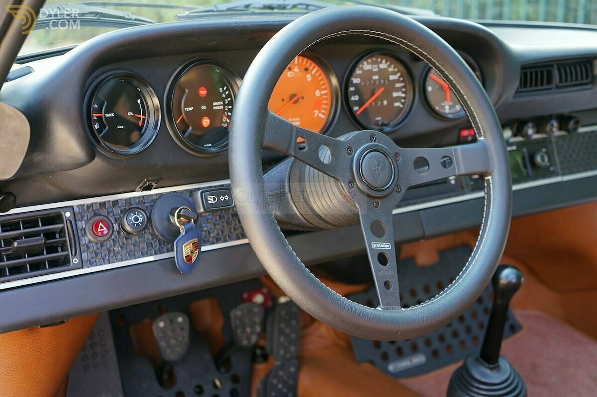 1984 Porsche 911, foto 12