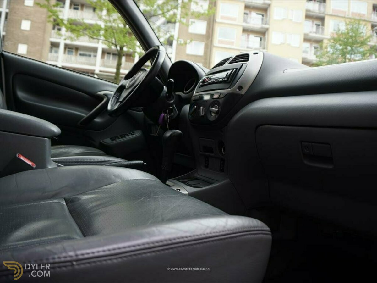 2000 Toyota RAV4 2.0 VVTi, foto 6