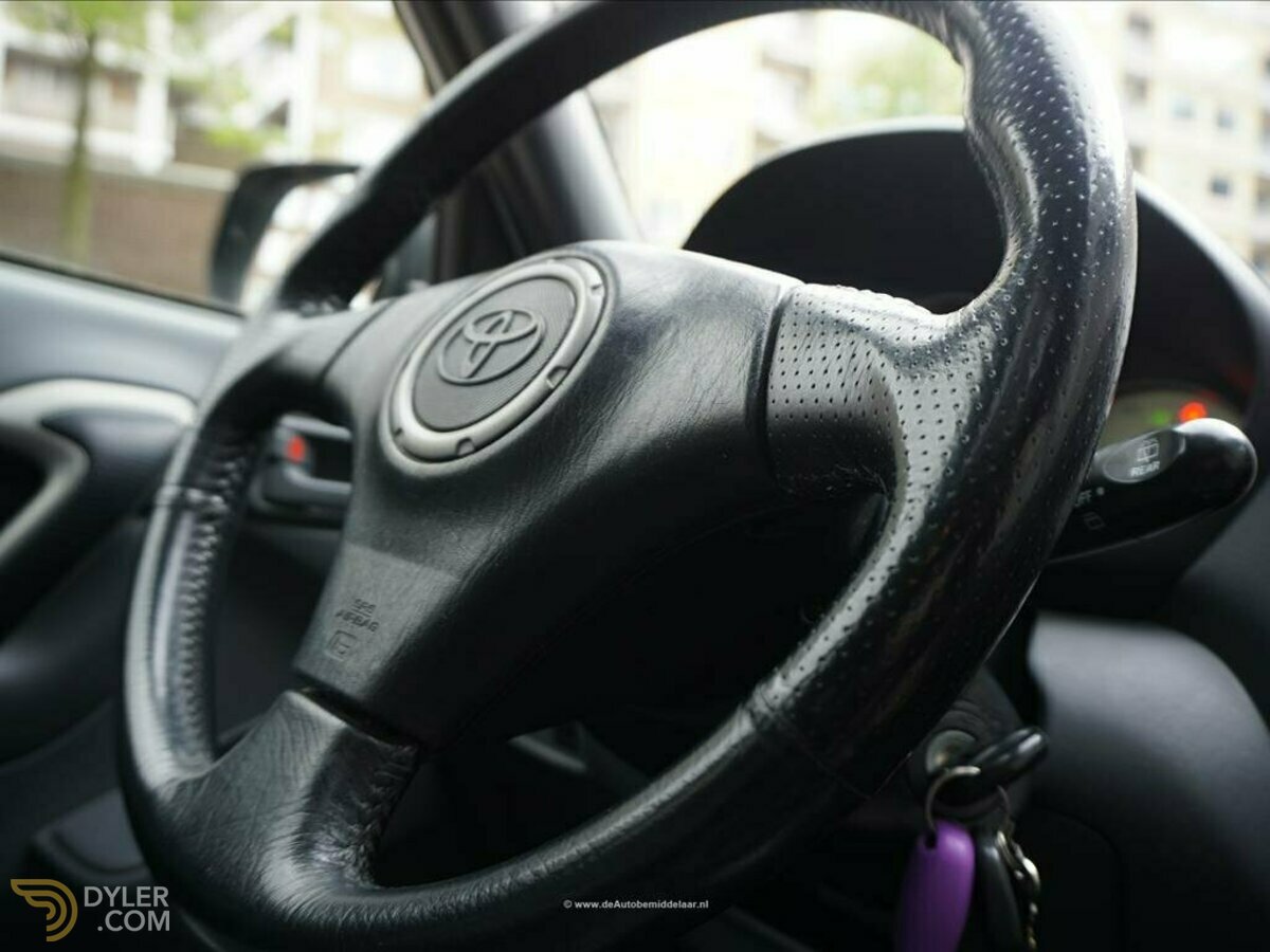 2000 Toyota RAV4 2.0 VVTi, foto 8