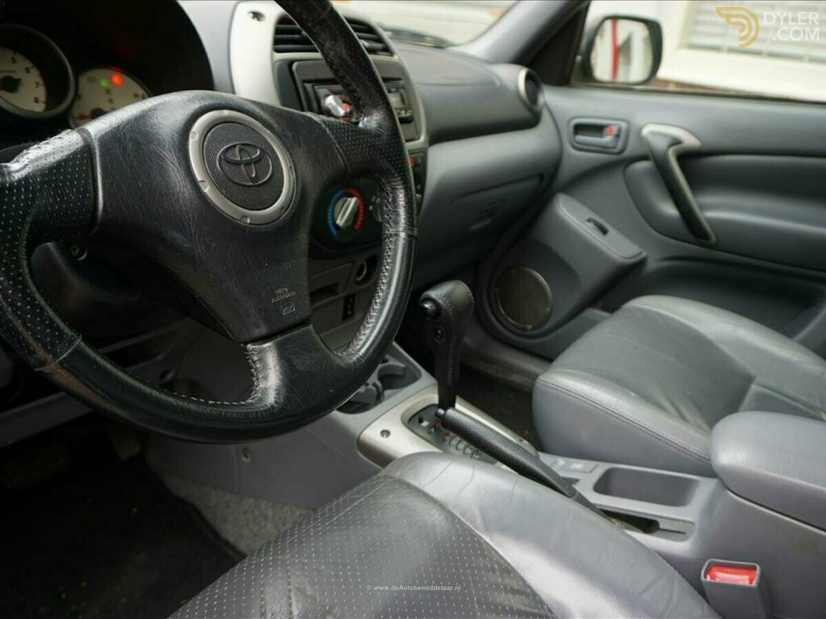 2000 Toyota RAV4 2.0 VVTi, foto 12