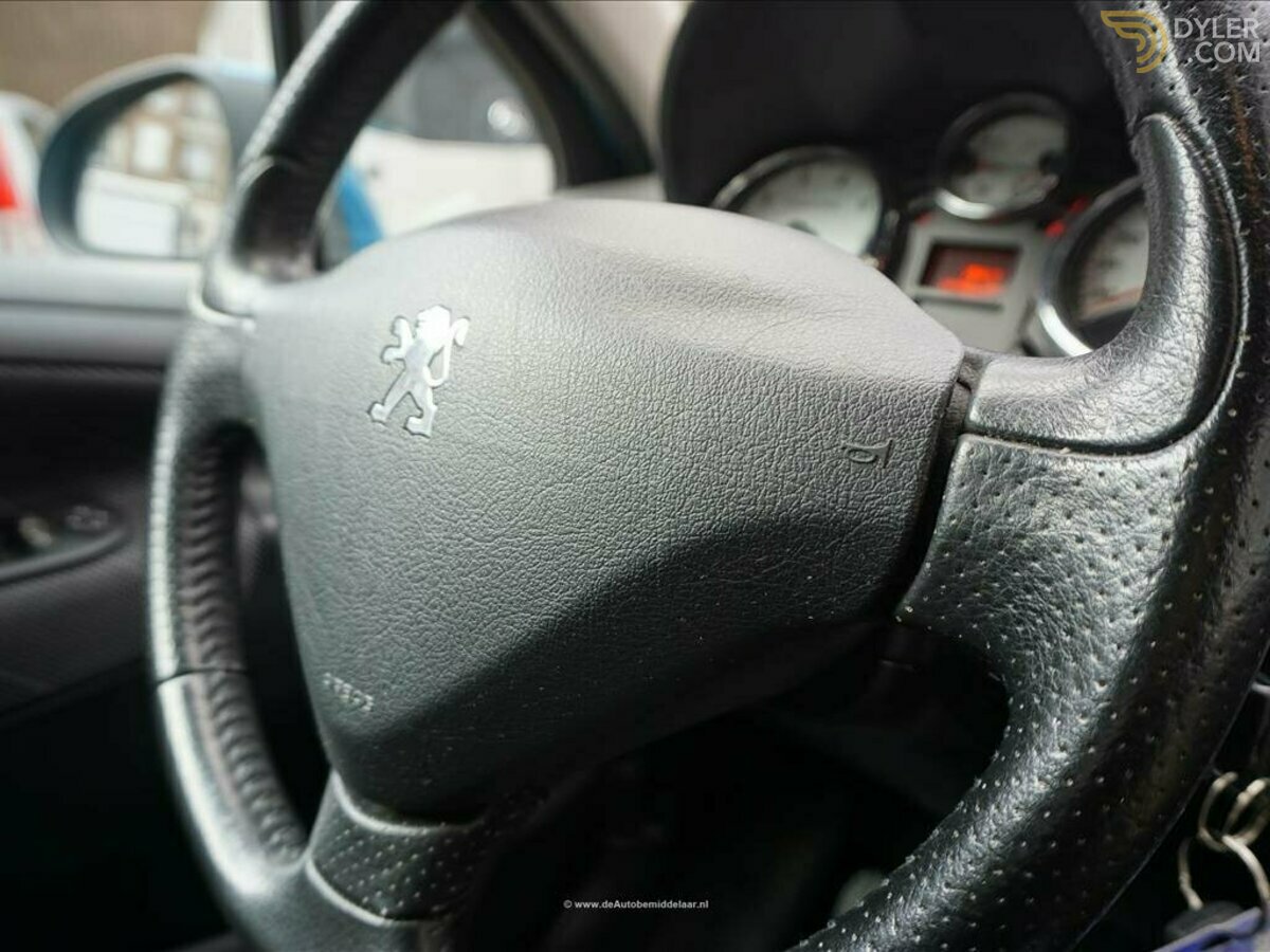 2000 Peugeot 207 1.4 16v XS Pack, foto 9