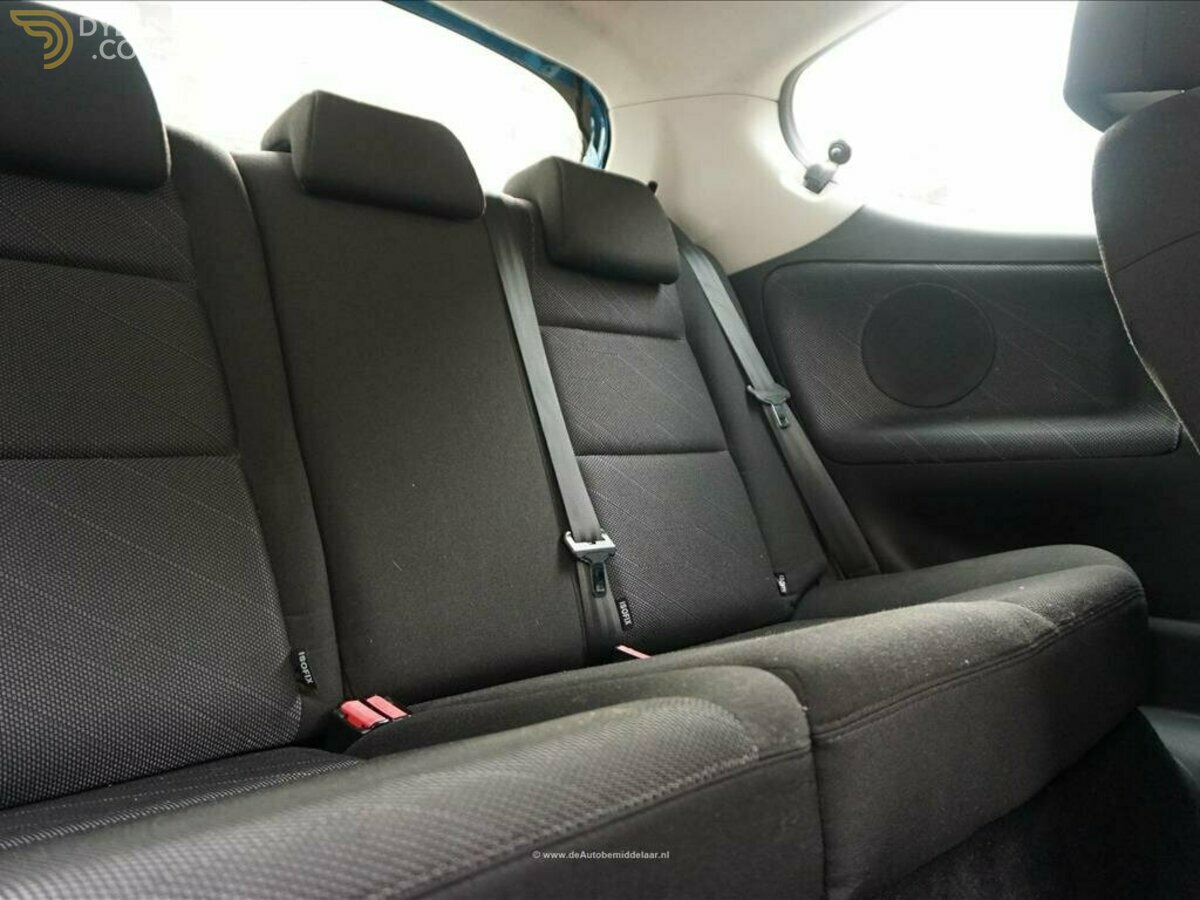 2000 Peugeot 207 1.4 16v XS Pack, foto 10