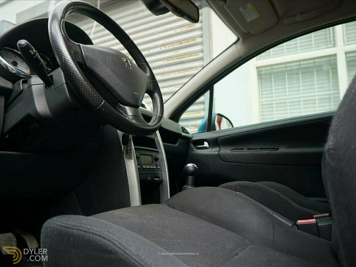 2000 Peugeot 207 1.4 16v XS Pack, foto 12