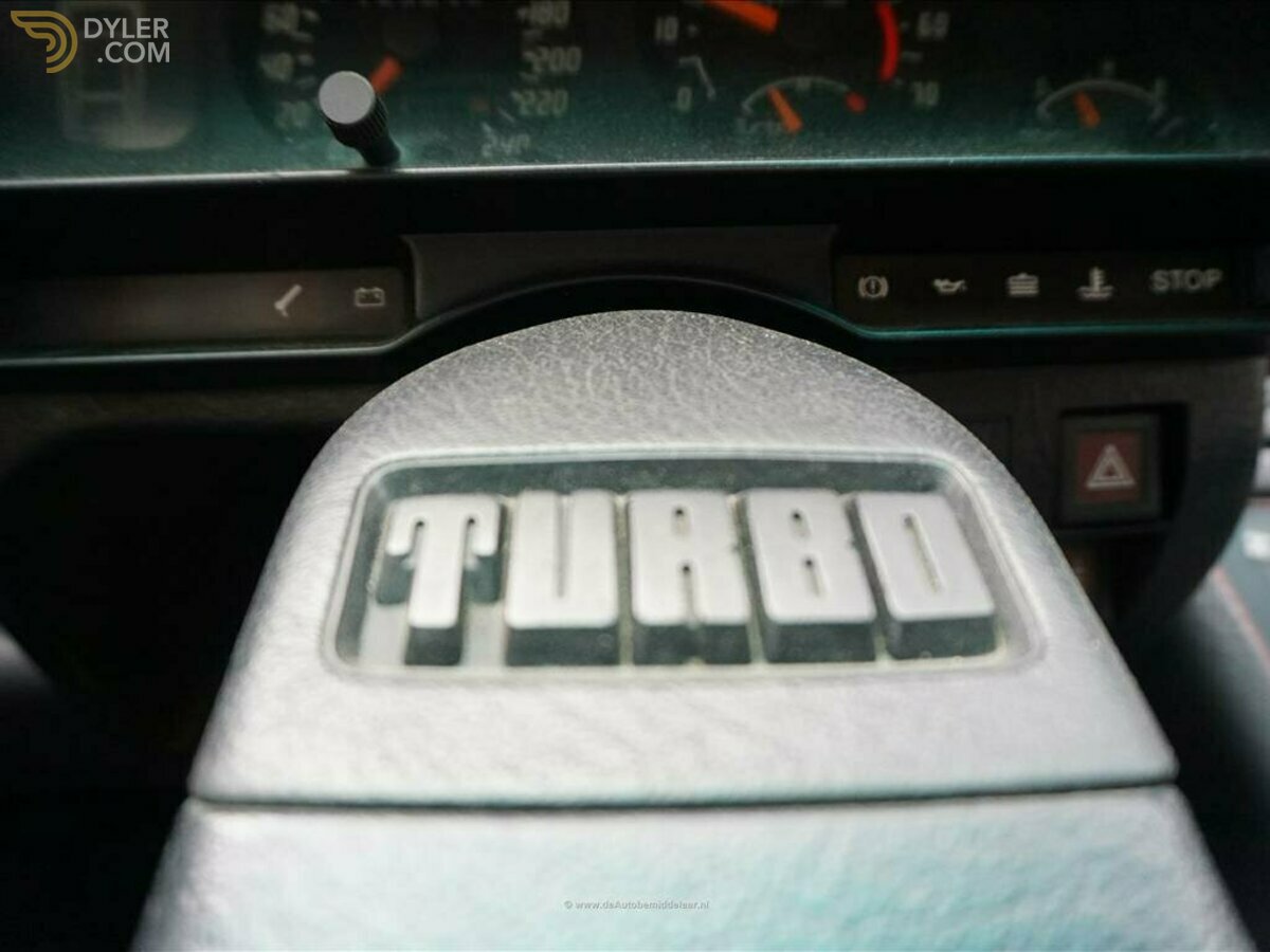 1987 Citroen CX 2.5 GTI Turbo 2, foto 6