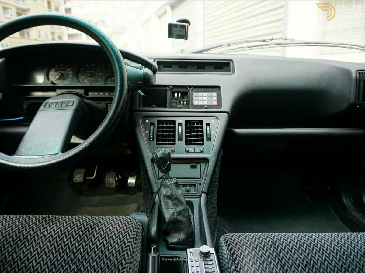 1987 Citroen CX 2.5 GTI Turbo 2, foto 8