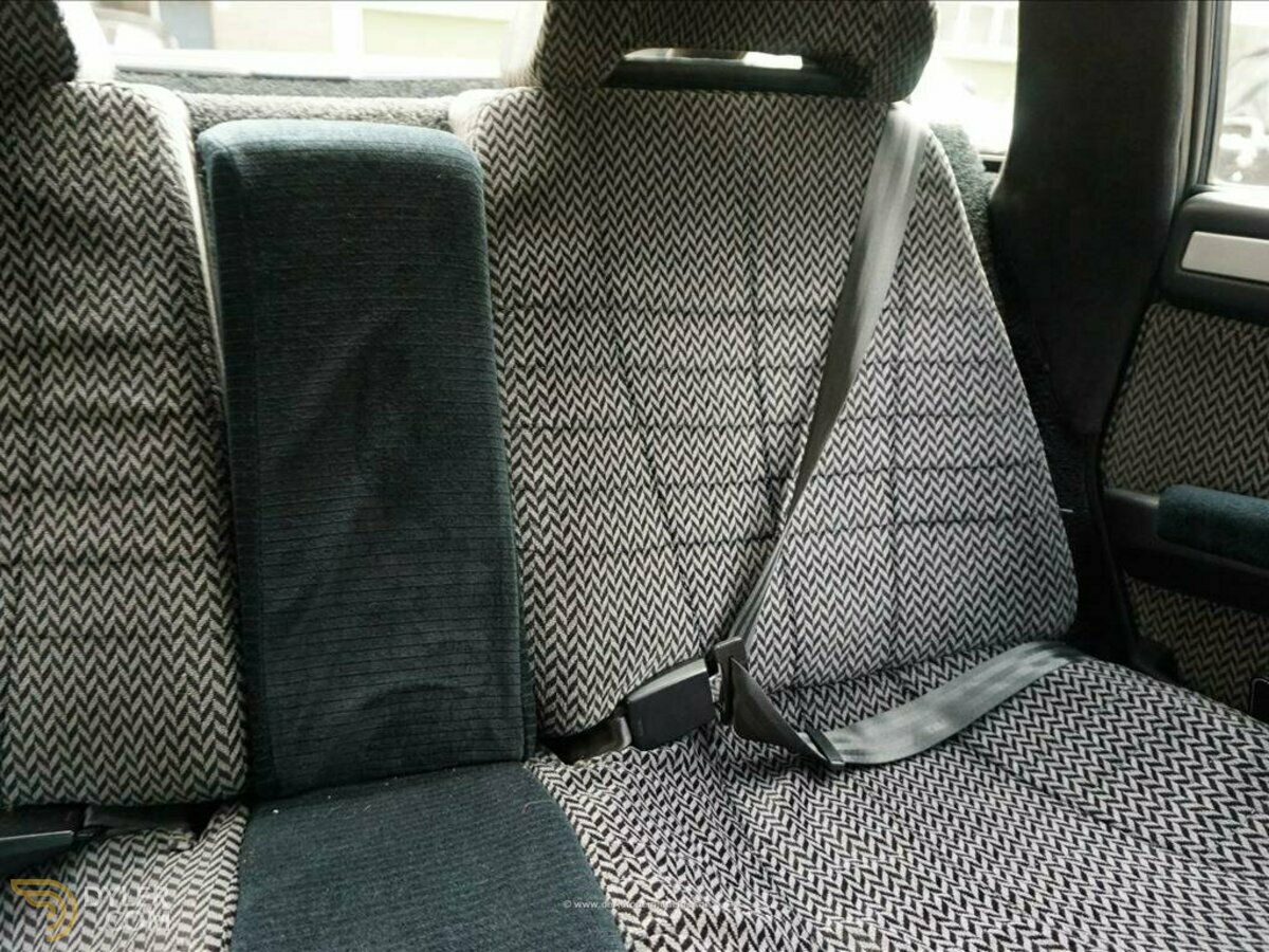 1987 Citroen CX 2.5 GTI Turbo 2, foto 11