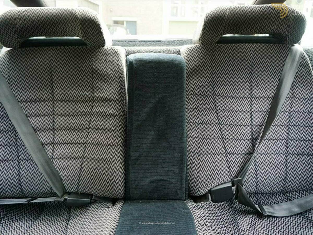 1987 Citroen CX 2.5 GTI Turbo 2, foto 12