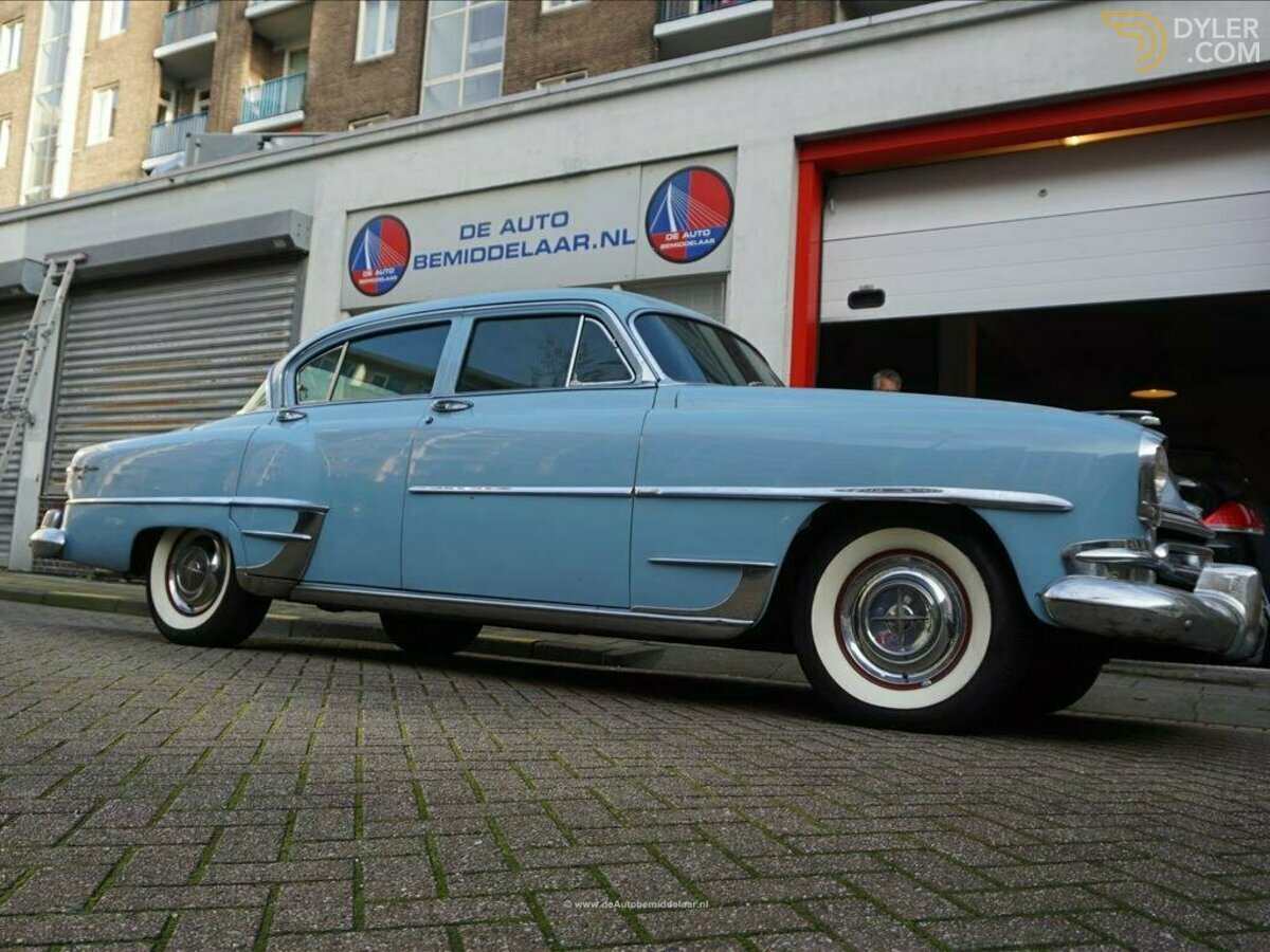 Classic 1954 Chrysler New Yorker 5.4 V8 For Sale. Price 20