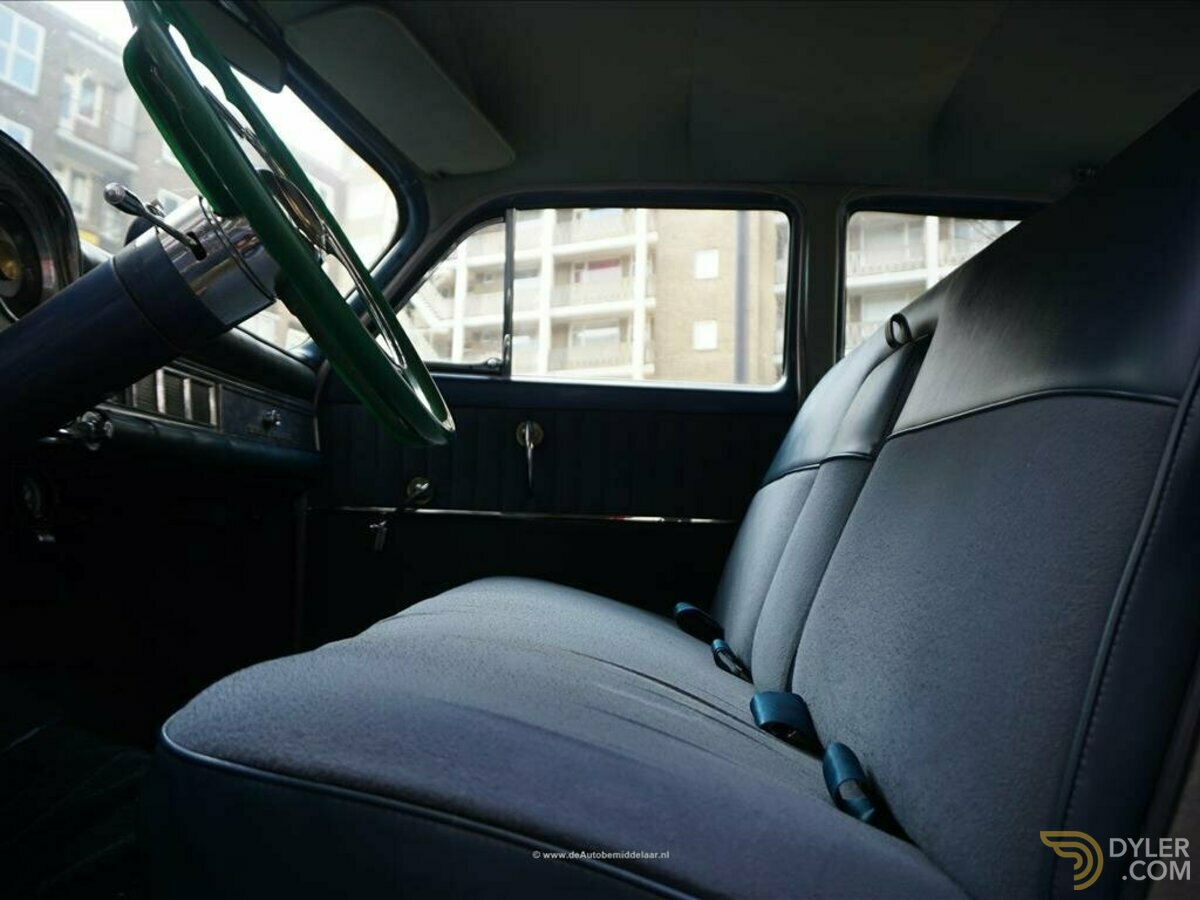 1954 Chrysler New Yorker 5.4 V8, foto 8