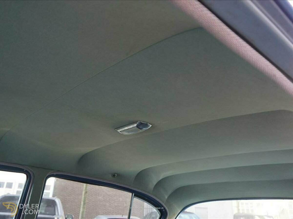 1954 Chrysler New Yorker 5.4 V8, foto 10