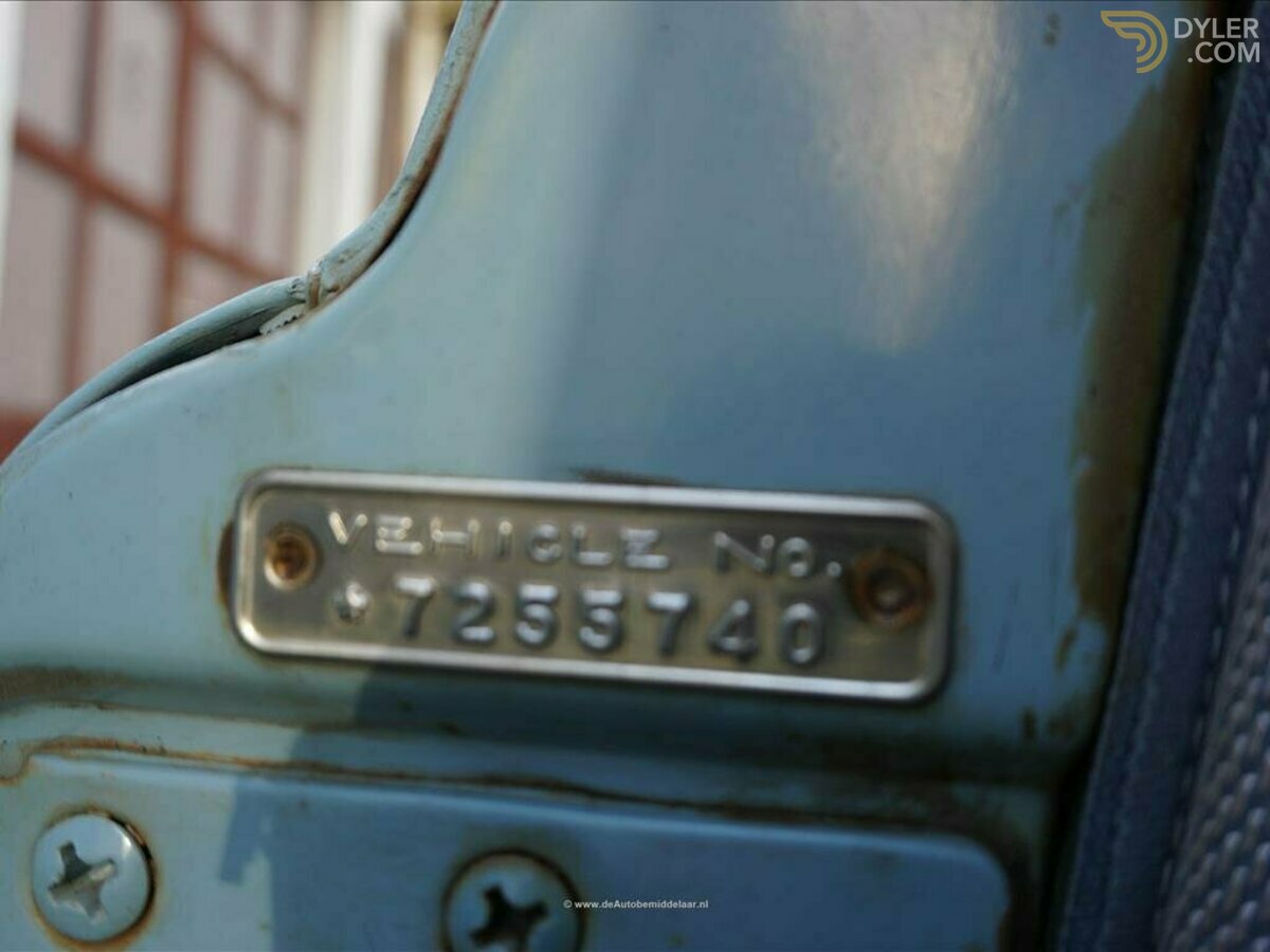 1954 Chrysler New Yorker 5.4 V8, foto 12
