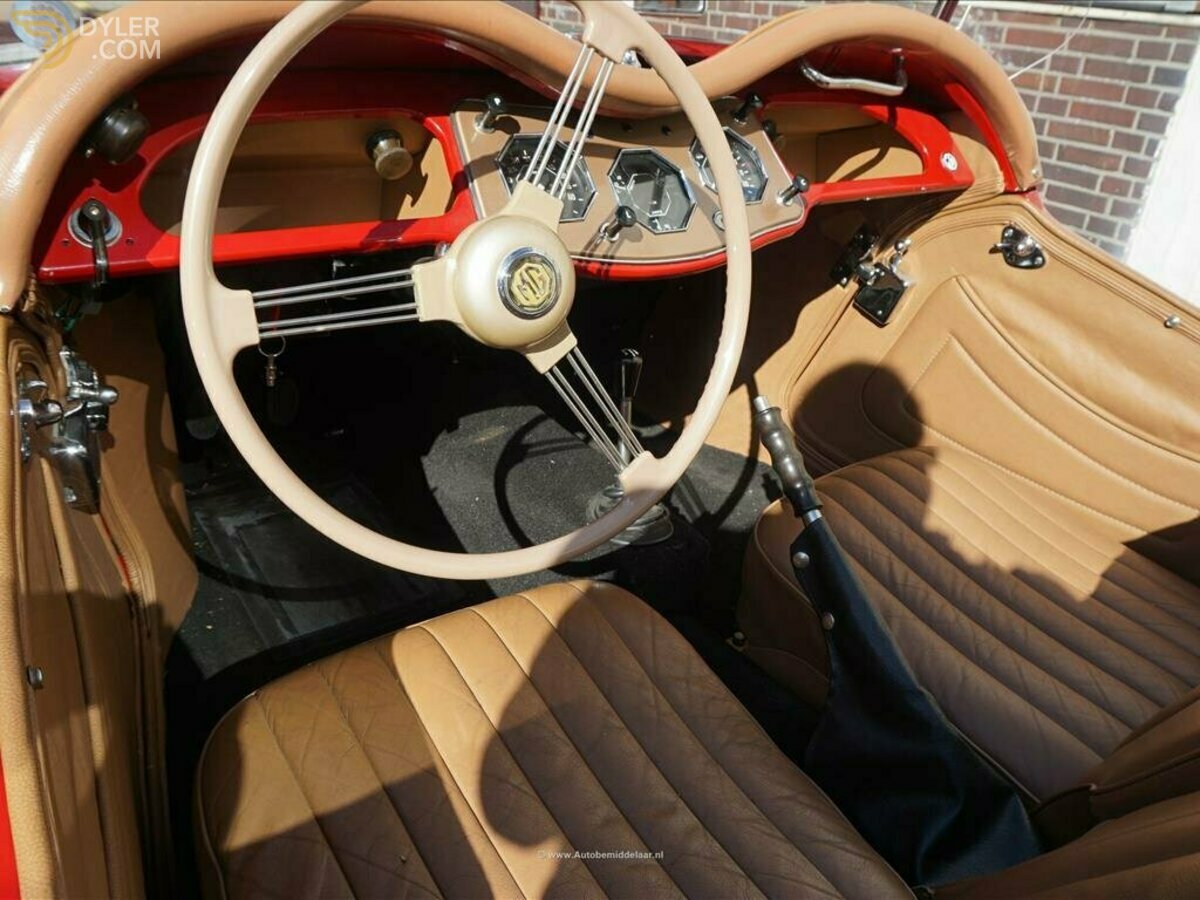 1955 MG TF 1500, foto 5