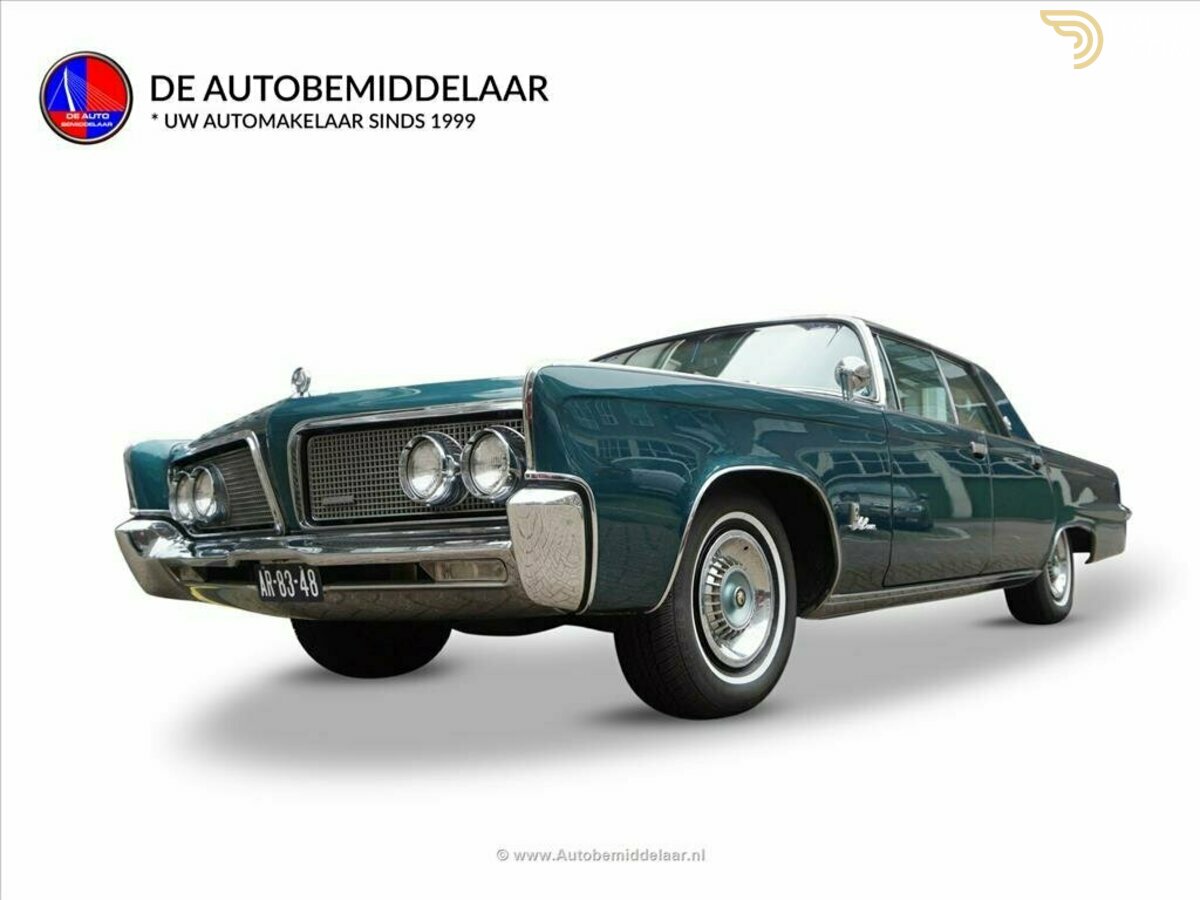 1964 Chrysler Imperial Le Baron, foto 2