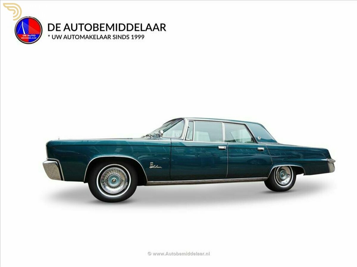 1964 Chrysler Imperial Le Baron, foto 3