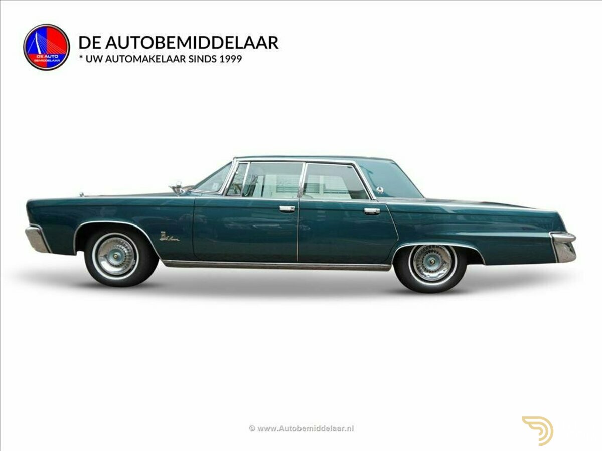 1964 Chrysler Imperial Le Baron, foto 4