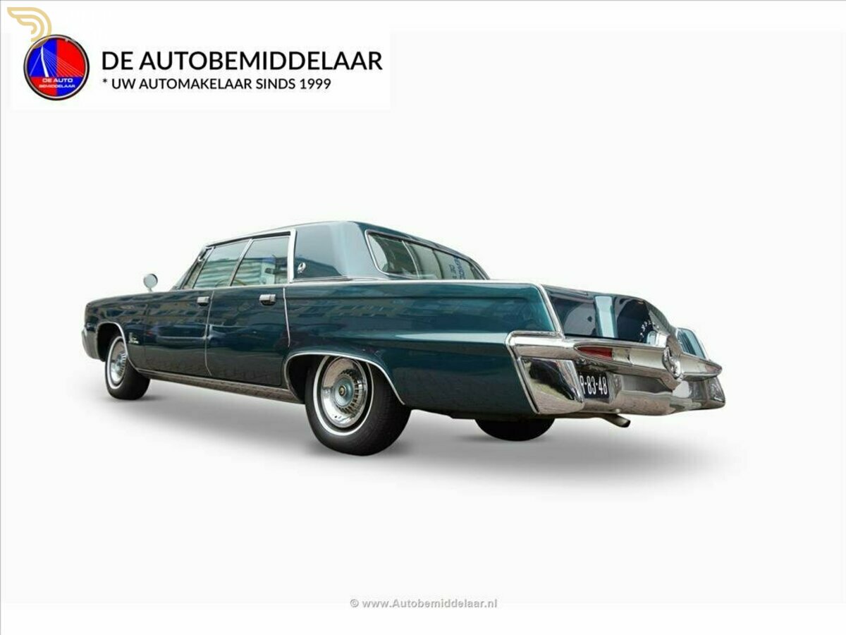 1964 Chrysler Imperial Le Baron, foto 5