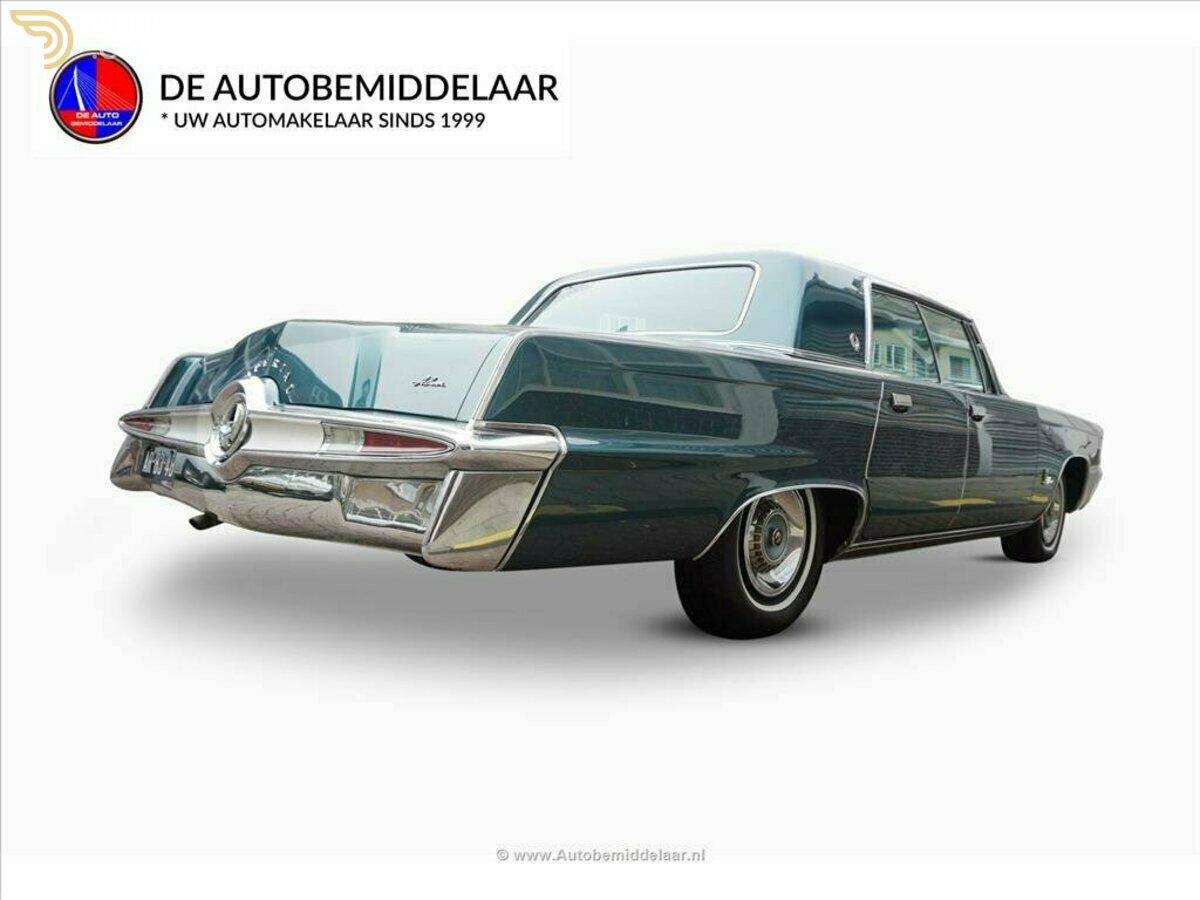 1964 Chrysler Imperial Le Baron, foto 6