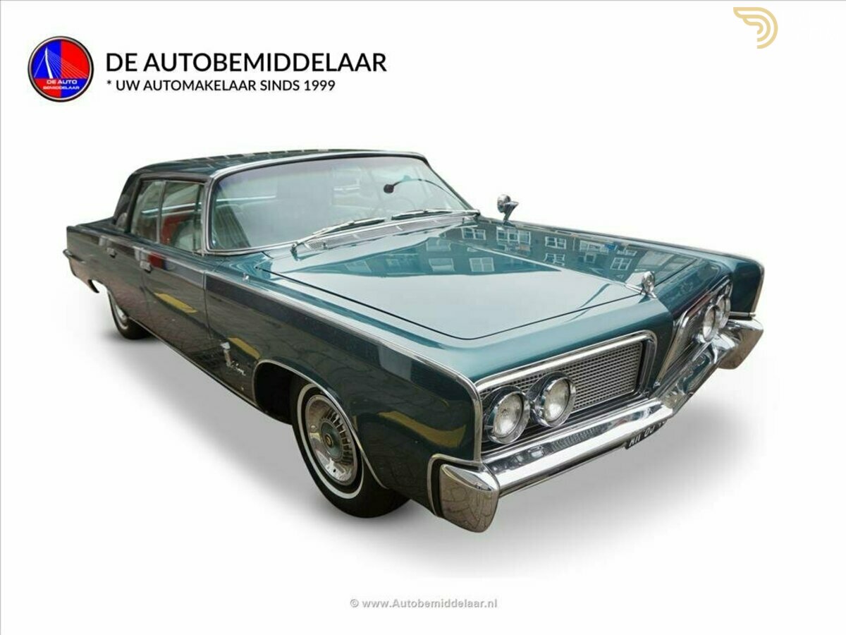 1964 Chrysler Imperial Le Baron, foto 7