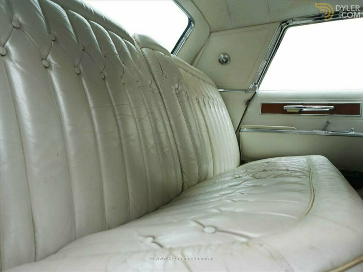 1964 Chrysler Imperial Le Baron, foto 12