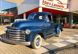 Chevrolet 3100 Stepside Pickup 1953 Blue Chevrolet 3100 Stepside Pickup 1953 Blue Car for Sale. 332129