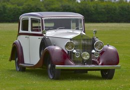 Rolls-Royce 20/25 Hooper Sports Saloon Sedan / Saloon 1936 Multicolor Rolls-Royce 20/25 Hooper Sports Saloon Sedan / Saloon 1936 Multicolor Car for Sale. 484550