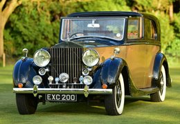 Rolls-Royce Phantom III Sedanca DeVille Sedan / Saloon 1938 Multicolor Rolls-Royce Phantom III Sedanca DeVille Sedan / Saloon 1938 Multicolor Car for Sale. 422668
