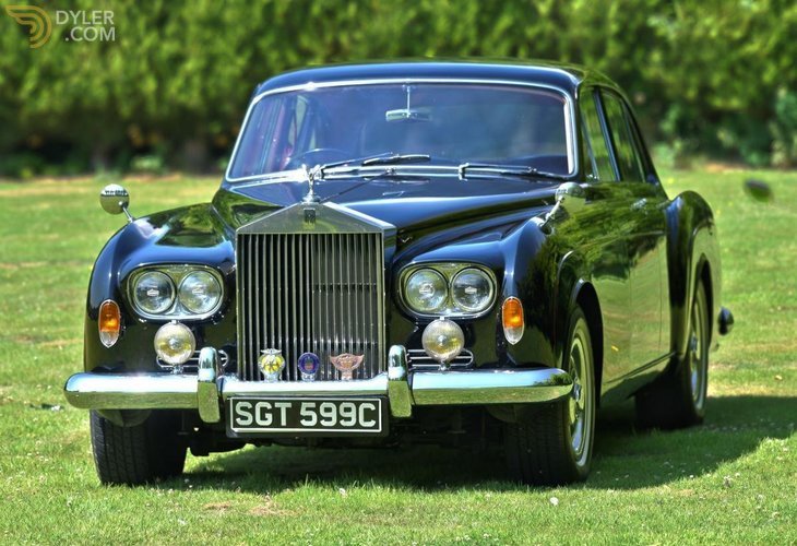 rolls royce silver cloud 3 flying spur for sale