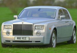Rolls-Royce Phantom Silver Ghost Centenary Edition Sedan / Saloon 2007 Grey Rolls-Royce Phantom Silver Ghost Centenary Edition Sedan / Saloon 2007 Grey Car for Sale. 388646