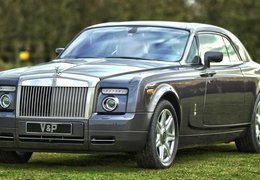 Rolls-Royce Phantom Coupe 2008 Grey Rolls-Royce Phantom Coupe 2008 Grey Car for Sale. 428806